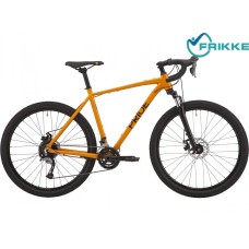 Велосипед 27,5 Pride RAM 7.2 рама - L желтый 2020