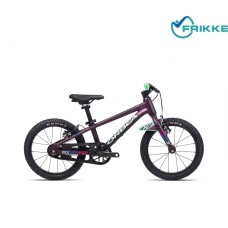 16 Велосипед Orbea MX 2021 фіолетово-м'ятний