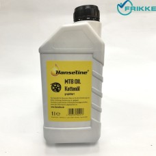 Мастило для ланцюга Hanseline MTB-Oil, 1л (графітна)