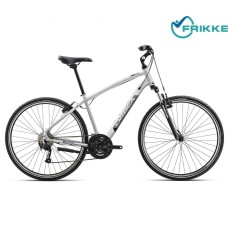 28 Велосипед Orbea COMFORT 20 2019 XL Grey - Black