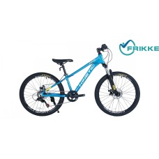 Велосипед 24 Kinetik SNIPER 12" Синий 2022