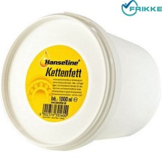 Мастило для ланцюга Hanseline Kettenfett, 250мл (консистентне)