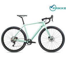  28 Велосипед Orbea Terra H30 1X 2021 M, світло-зелений