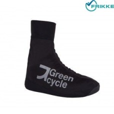 Бахилы Green Cycle NC-2619-2015 черные XL