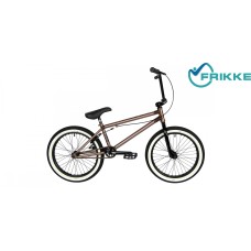 Велосипед 20 KENCH Pro Cro-Mo 20,5 RAW 2021