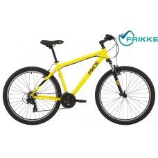 Велосипед 27,5 Pride MARVEL 7.1  L 2021 желтый