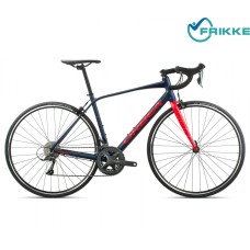 28 Велосипед Orbea Avant H60 20 рама-55 синьо-червоний 2020