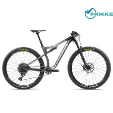 29 Велосипед Orbea Oiz M20 TR 2021 L, черный