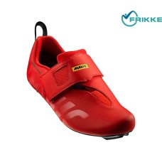 Обувь Mavic COSMIC ELITE TRI, размер 42 (265мм) красная
