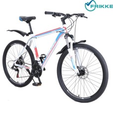 Велосипед 29 Hunter 2021 20 білий