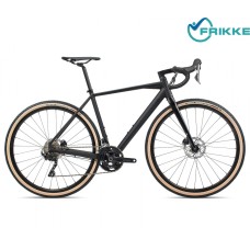 28 Велосипед Orbea Terra H40 2021 L, черный