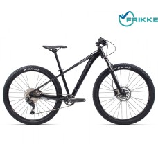 27,5 Велосипед Orbea MX 27 XS XC 2021 XS, черно-серый