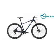 Велосипед 29 Cyclone AX 20” Темний синій 2022