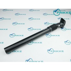 Подседельная труба KindShock (KSP-525) 30,4 x350мм алюм черный