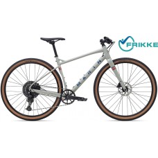 Велосипед 28 Marin DSX 1 M 2022 сіро-синій