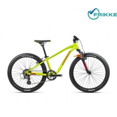 24 Велосипед Orbea MX XC 2021 24, лайм