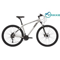 Велосипед 29 Pride MARVEL 9.3 рама - XL 2020 черный
