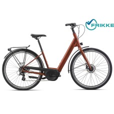 28 Велосипед Orbea OPTIMA A20 2019 L Orange