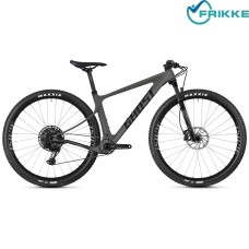 Велосипед 29 Ghost Lector SF LC Essential Unisex, XL, графитовый, 2020