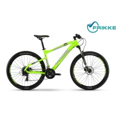 Велосипед 27,5 Haibike SEET HardSeven 2.0, рама 50см, 2018, лайм