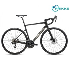 28 Велосипед Orbea Orca M30 53 2021 черно-титановый
