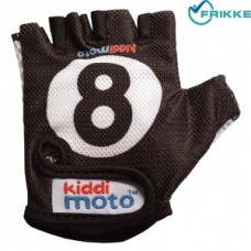Перчатки детские Kiddimoto на 2-4 года бильярдный шар S