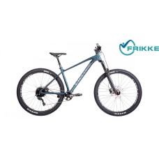 Велосипед 29 Cyclone SLX- PRO trail M 455mm Зеленый мат 2021