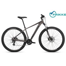 29 Велосипед Orbea MX 29 50 2019 M серо-черный