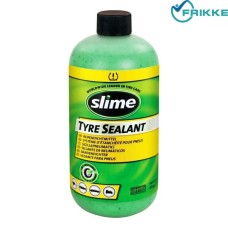 Антипрокольная жидкость для беcкамерок Slime Naplo, 473мл