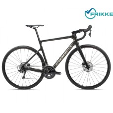28 Велосипед Orbea Orca M20 53 2021 чорно-титановий