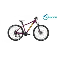 Велосипед 27,5 Winner ALPINA  15" Фиолетовый 2/7 2022