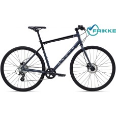  Велосипед 28 Marin PRESIDIO 1 M чорно-сірий 2021