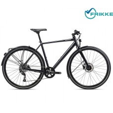 28 Велосипед Orbea Carpe 15 2021 XS, черный