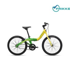 20 Велосипед Orbea GROW 2 1V 2019 фисташково-зеленый