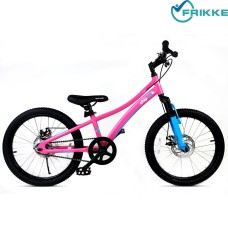 Велосипед 20 RoyalBaby Chipmunk Explorer OFFICIAL UA, рожевий
