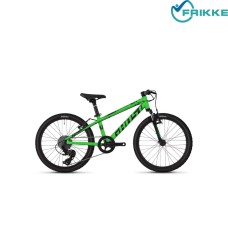 Велосипед 20 Ghost Kato 2.0 зелено-чорний 2019