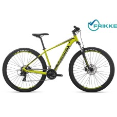 29 Велосипед Orbea MX 29 60 2019 M фисташково-черный