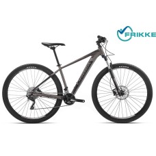 29 Велосипед Orbea MX 29 10 2019 M серо-черный