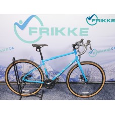 Велосипед 27,5 Marin FOUR CORNERS рама - S 2020 Синий