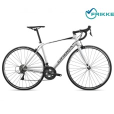 28 Велосипед Orbea AVANT H60 2019 55 White - Black - Blue
