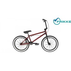 Велосипед 20 KENCH Pro Cro-Mo 21 Червоний металік мат 2021