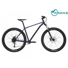 Велосипед 29 Pride RUMBLE 9.4 рама - XL синий 2020