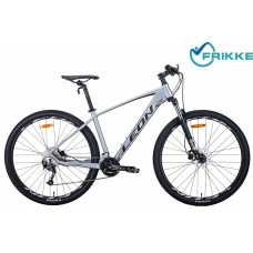 Велосипед 29 Leon TN-70 AM Hydraulic HDD 21 серый 2021 