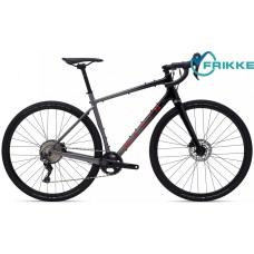 Велосипед 28 Marin HEADLANDS 1 52см черно-серый 2021