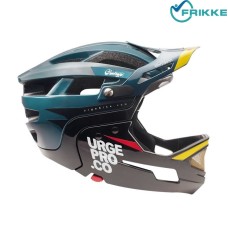 Шлем Urge Gringo de la Sierra сине-чёрный L/XL, 58-62 см