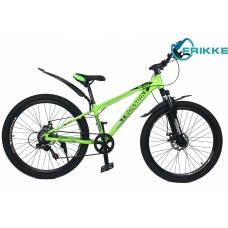 Велосипед 26 Blast 2021 SUSP Рама 13 зелений