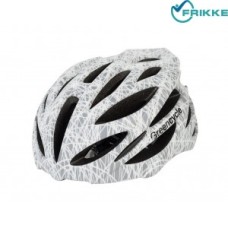 Шлем Green Cycle Alleycat  58-61см серо-белый
