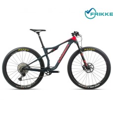 29 Велосипед Orbea Oiz 29 H30 20 L сине-красный 2020