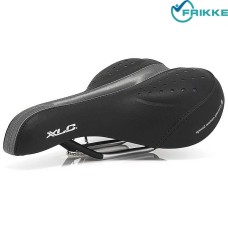 Седло XLC SA-G01 Trekking, черное, женское, 238x168mm