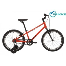 Велосипед 20 Pride GLIDER 2.1 2022 красный